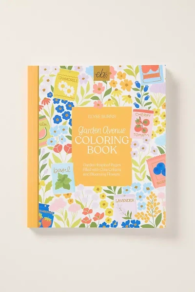 Elyse Breanne Design Coloring Book