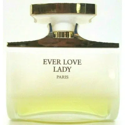 Elysees Fashion Ever Love Lady /  Parfums Edp Spray 3.3 oz (100 Ml) (w)