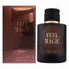 Elysees Fashion Men's Feel Magic Edp Spray 3.4 oz Fragrances 3551440588018
