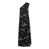 Em & Shi Women's Arizona Black Formal Dress In Black