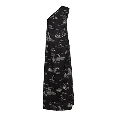 Em & Shi Women's Arizona Black Formal Dress