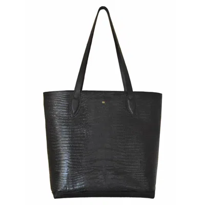 Em Basics Amy Handbag In Black