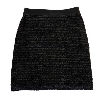 Em Basics Women's Black Lizzie Skirt