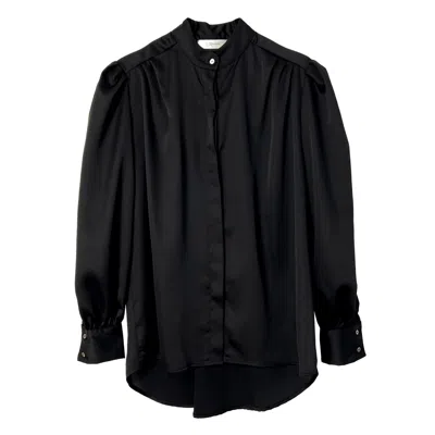 Em Basics Women's Black Nada Shirt