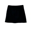 Michella Women's Black Valentina Skirt In Black