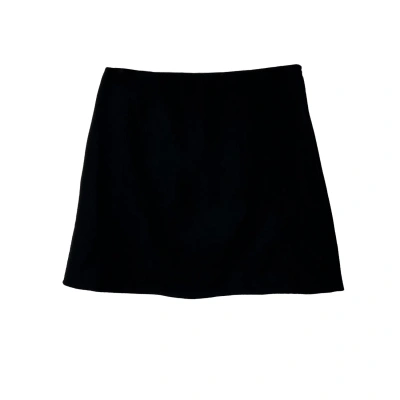 Em Basics Women's Black Valentina Skirt