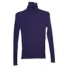 Michella Women's Blue Zahra Top In Blue