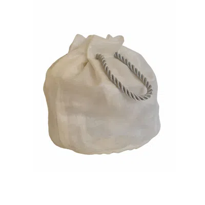 Em Basics Women's Clara Bag - White