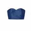 Michella Em Basics Denise Top In Blue