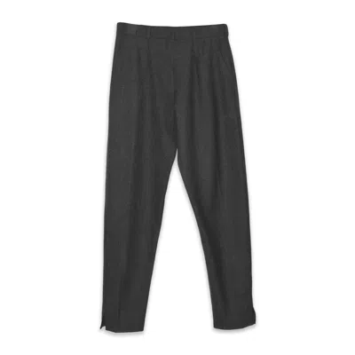 Em Basics Women's Grey Hilda Pants