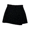Em Basics Women's Jackie Skirt - Black In Black