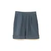 Michella Women's Kaia Short - Blue In Blue