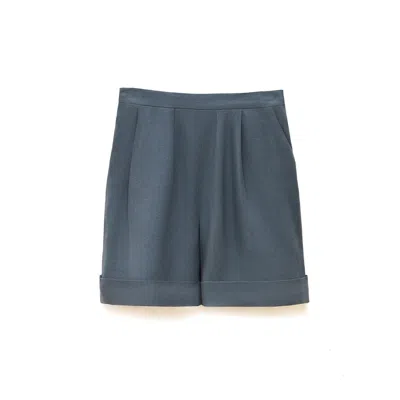 Em Basics Women's Kaia Short - Blue