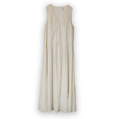 Em Basics Women's Neutrals Amani Dress
