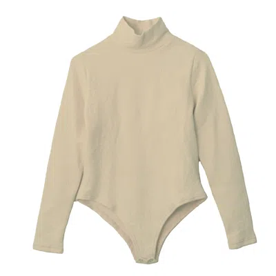 Em Basics Women's Neutrals Tanya Bodysuit