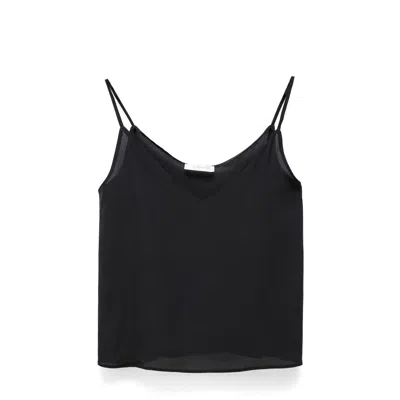 Em Basics Women's Nina Camisole - Black