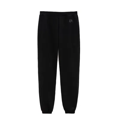 Em Basics Women's Penny Jogger Black