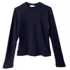 Michella Women's Rose Top - Blue In Blue