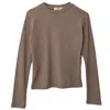 Michella Women's Rose Top - Neutrals