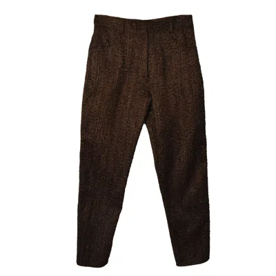 Em Basics Women's Teri Pants - Brown