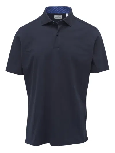 Emanuel Berg Short-sleeve Polo Shirt