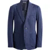Emanuel Berg Virgin Wool Sport Coat