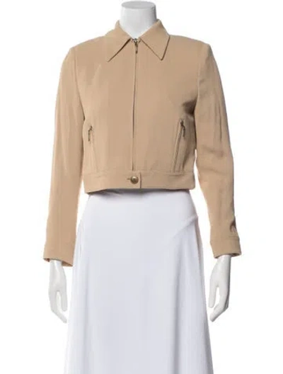 Pre-owned Emanuel By Emanuel Ungaro Vintage Late 1990's - Early 2000's Jacket In Brown