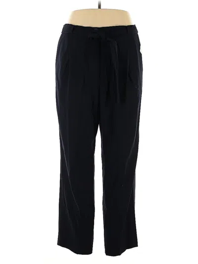 Pre-owned Emanuel Emanuel Ungaro Casual Pants In Blue