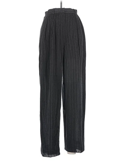 Pre-owned Emanuel Emanuel Ungaro Casual Pants In Gray