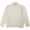 Emanuel Pris - Lupetto Panna Emg7042b Sweater In White