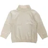 Emanuel Pris - Lupetto Panna Emg7042n Sweater In Neutral