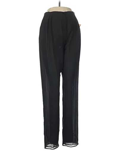 Emanuel Ungaro Casual Pants In Black