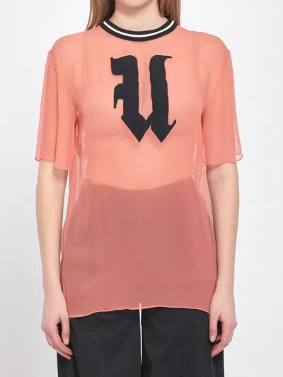 EMANUEL UNGARO EMANUEL UNGARO CORAL T-SHIRT