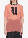 Emanuel Ungaro Coral Tshirt In Red