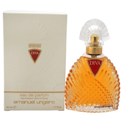 Emanuel Ungaro Diva By  For Women - 1.7 oz Edp Spray In N/a