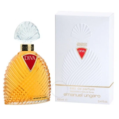 Emanuel Ungaro Diva / Ungaro Edp Spray 3.3 oz (w) In N/a