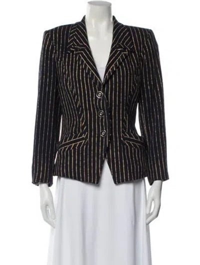 Pre-owned Emanuel Ungaro Vintage 1990's Blazer