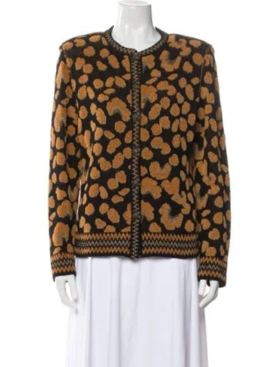 Pre-owned Emanuel Ungaro Vintage 1990's Evening Jacket