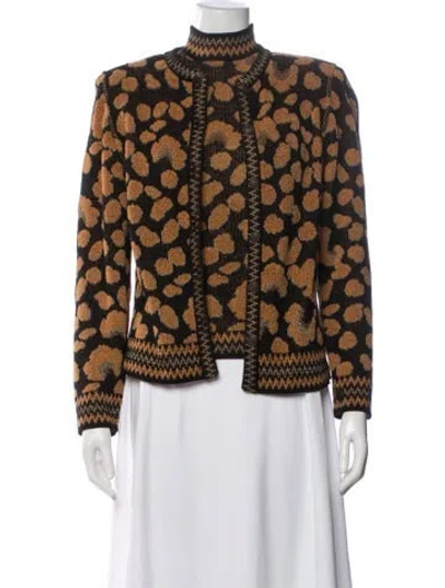 Pre-owned Emanuel Ungaro Vintage 1990's Sweater In Multi