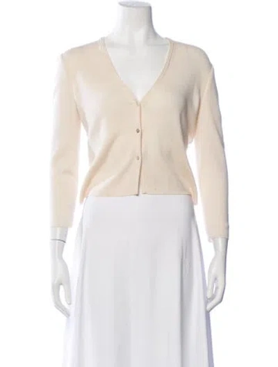 Pre-owned Emanuel Ungaro Vintage 2000's Sweater In Neutrals