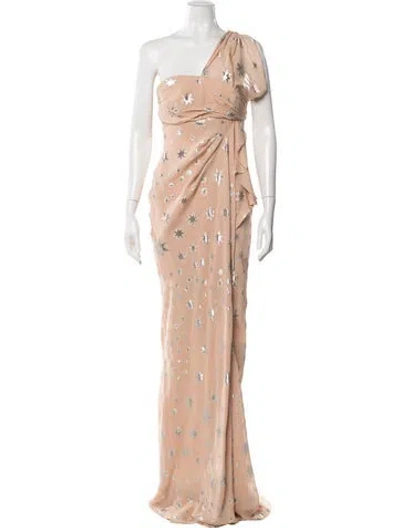 Pre-owned Emanuel Ungaro Vintage Long Dress