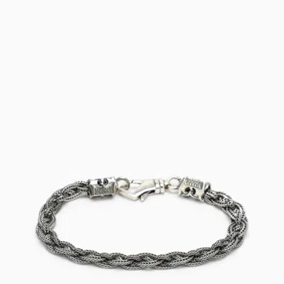 Emanuele Bicocchi Chain Bracelet In Metal