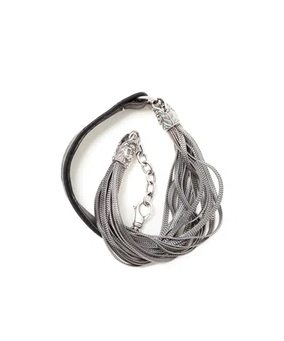 EMANUELE BICOCCHI ADJUSTABLE BRACELET