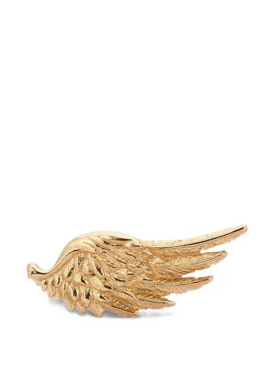 Emanuele Bicocchi Ala Earring In Gold
