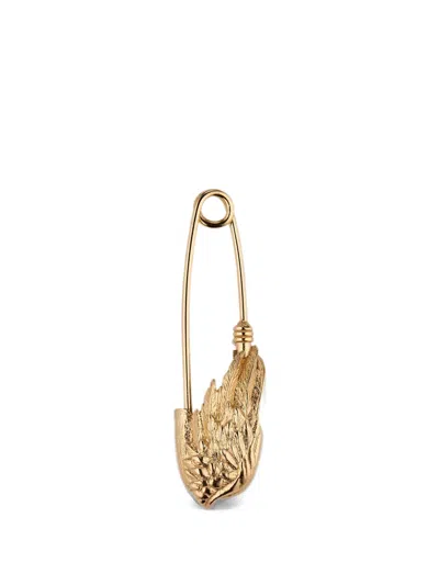 Emanuele Bicocchi Ala Pin Earring In Gold