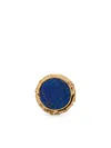 Emanuele Bicocchi Amulet Stud Earring In Gold