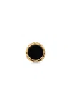 Emanuele Bicocchi Amulet Stud Earring In Gold