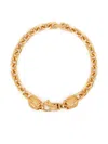 Emanuele Bicocchi Kettenarmband Mit Arabesque-motiv In Gold