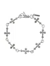 Emanuele Bicocchi Multi-cross Avelli Bracelet