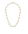 Emanuele Bicocchi Avelli Cross Cable-link Necklace